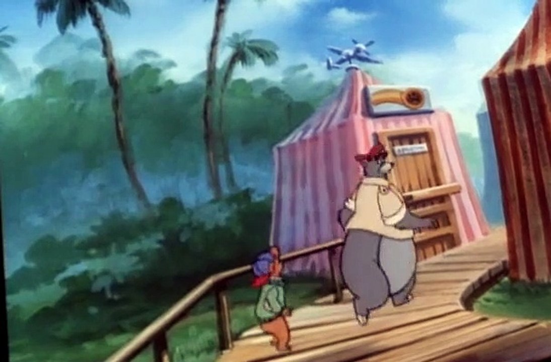TaleSpin S01 E31