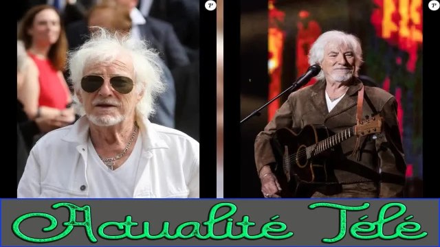 Hugues Aufray : Au revoir Jean-Paul , le chanteur pleure la mort de son frère, un nouveau drame