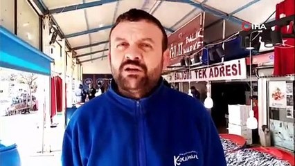 Hamsi karaya vurdu: Tezgâhlarda bolluk yaşanıyor