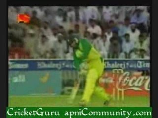 Pakistan v west indies (coca cola sharja 1999) p2