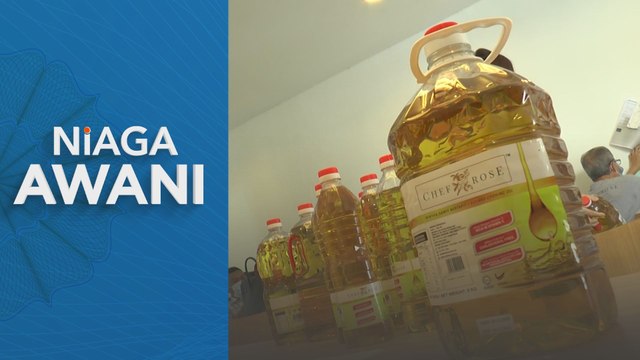Niaga AWANI: Jiwa SME: Syarikat minyak masak beralih ke dalam talian