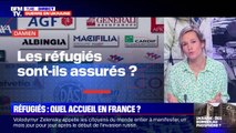 De quels droits bénéficient les réfugiés ukrainiens en France ? BFMTV répond à vos questions