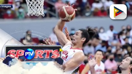 Injury kay Japeth Aguilar, binahiran ang game 1 win ng Brgy. Ginebra