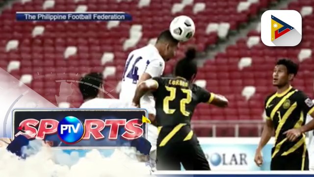 PH Azkals, binigo ng Malaysia sa FAS tri-nation series