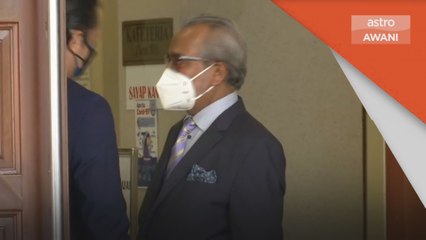1MDB | Mahkamah tangguh kerana Najib belum pulih