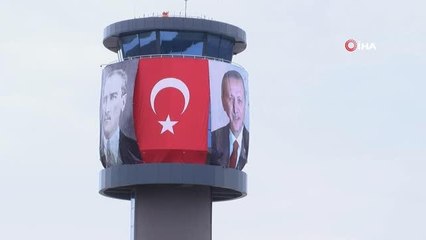 Son dakika! Bakan Karaismailoğlu, açılışını Cumhurbaşkanı Erdoğan'ın gerçekleştireceği yeni Tokat Havalimanı'nda