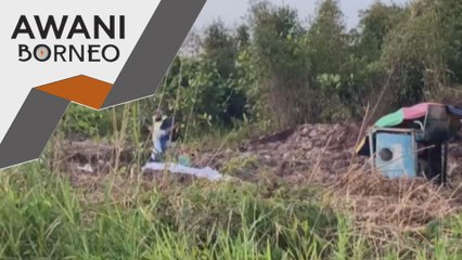 Kemalangan | Lelaki maut ditimbus tanah ketika  bertugas