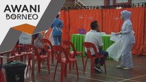 COVID-19 | Purata tiga kematian sehari di Sarawak pada Mei