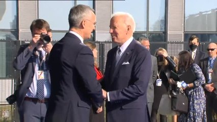 Arranca en Bruselas la cumbre extraordinaria de la OTAN