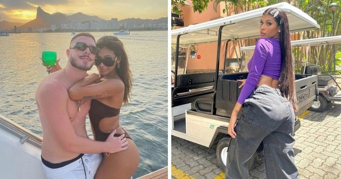 Cette chanteuse brésilienne a été hospitalisée pour avoir retenu ses... pets