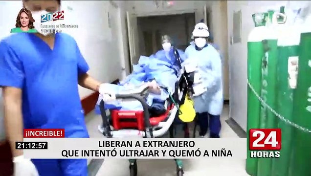 ¡Indignante! Liberan a sujeto que quemó e intentó ultrajar a una menor de 11 años en Piura