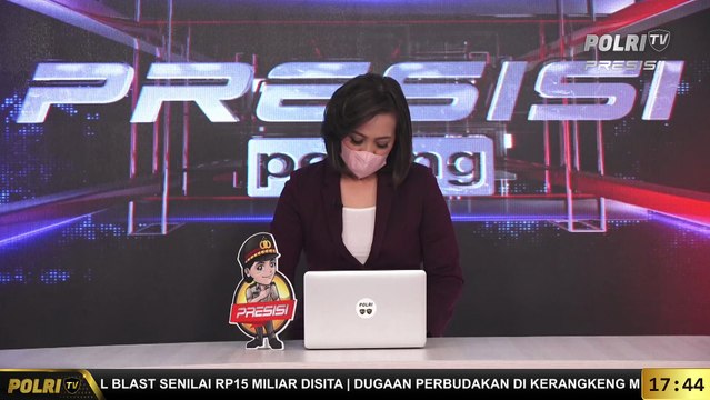 Live Dialog Kapolresta Jayapura Kota Kombes Pol Gustav R. Urbinas Terkait Polda Papua Tangkap Ketua ULMWP