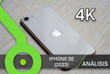 iPhone SE (2022), prueba de vídeo (4K, noche)