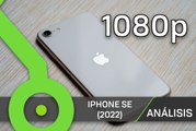 iPhone SE (2022), prueba de vídeo (1080p, día)
