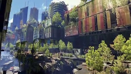 Dying Light 2: Stay Human - The Reason - Official Gameplay Trailer