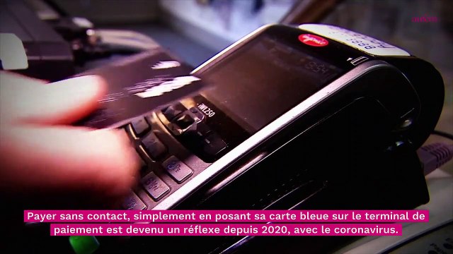 Paiement sans contact : attention certaines choses vont changer
