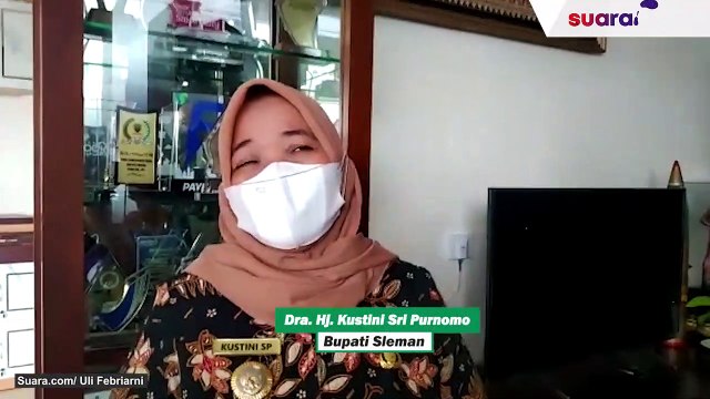 Harapan Bupati Sleman pada Laga PSS Sleman vs Persela Lamongan