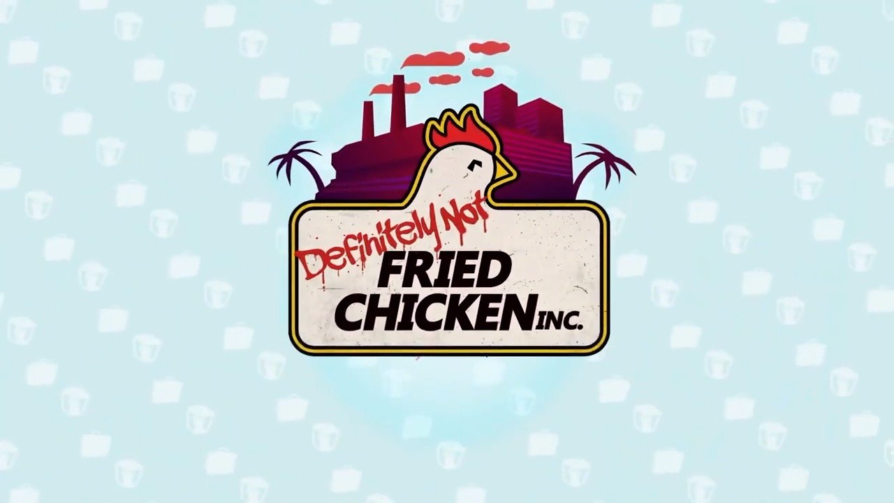 Definitely Not Fried Chicken - Official Trailer
