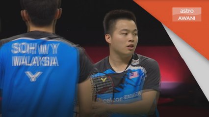 Badminton | Laluan berliku skuad negara ke Olimpik
