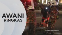 AWANI Ringkas: Polis siasat insiden tren bertembung | Operasi pantau SOP 2 jam membeli-belah