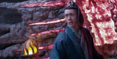 Martial Universe S01 E31