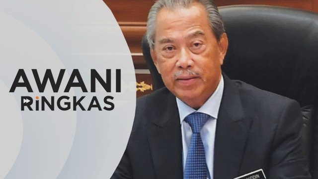 AWANI Ringkas: PM Seru rakyat sama-sama patuhi SOP | Zon merah ketika ini berpunca pergerakan Aidilfitri