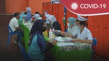 Vaksin COVID-19 | Program kesedaran vaksinasi dipertingkat