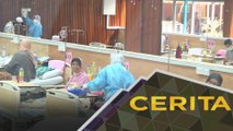 Cerita Sebalik Berita: Memudahkan pergerakan ke pusat pemberian vaksin