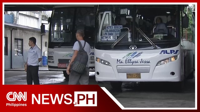 Mga solusyon sa paninikip ng trapiko pinag-aaralan