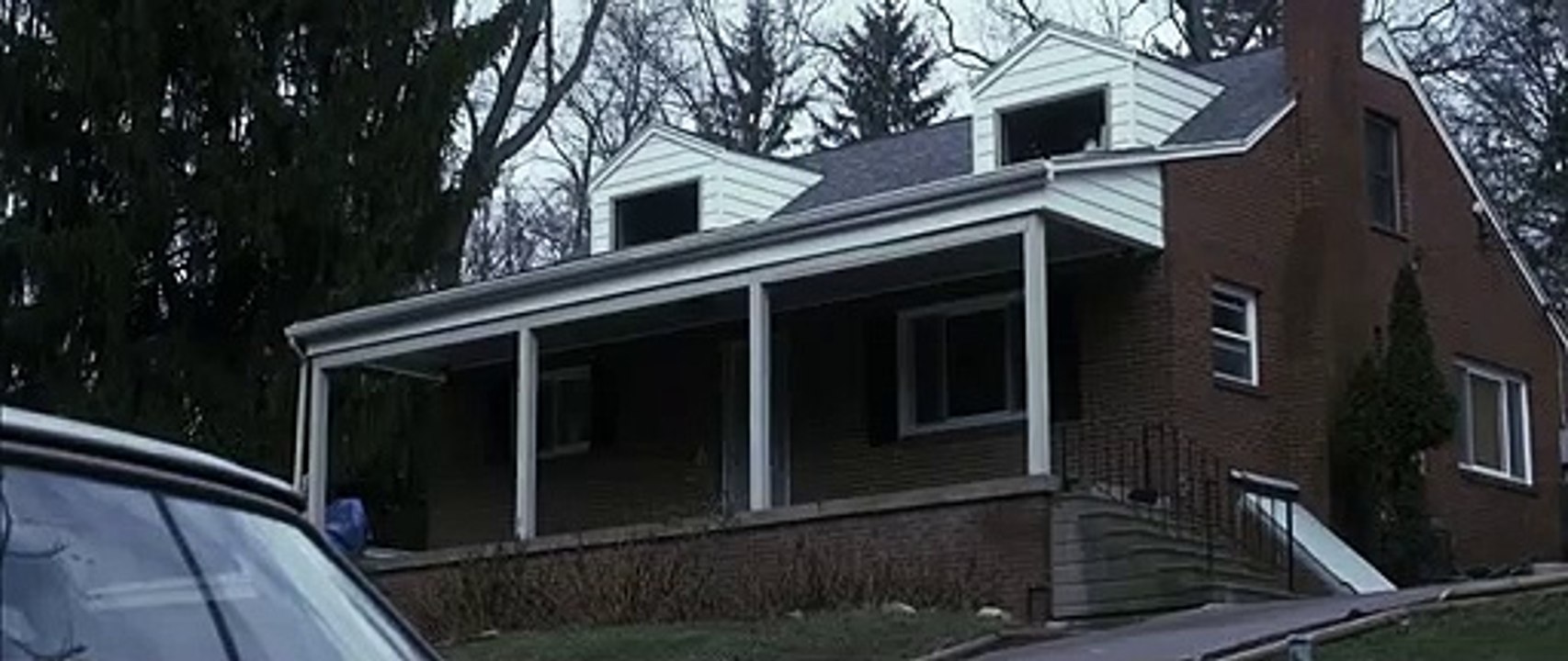 THE OCCUPANT Movie