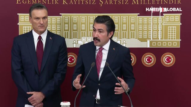 Son dakika! Spor Kulüpleri ve Spor Federasyonları Kanunu Teklifi Meclis'e sunuldu