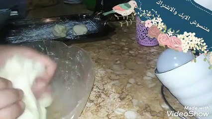 فطاير محشيه لحمه مفرومه ومحشيه جبنه تنفع للسحور توووووحففففه