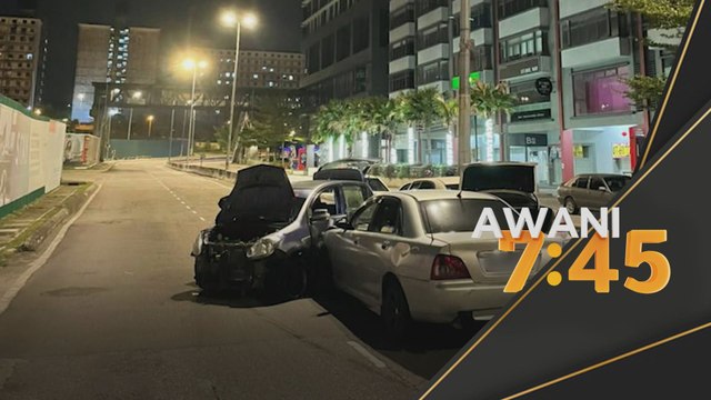 Jenayah | Penjenayah maut terjun tebing, polis cedera