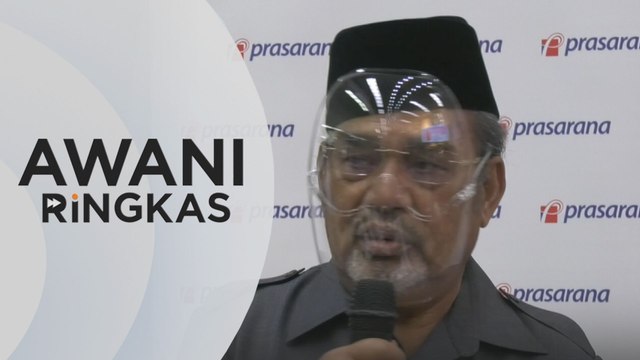 AWANI Ringkas: Perkhidmatan Tajuddin ditamatkan serta-merta | COVID-19: Angka kematian, kes baharu pecah rekod lagi