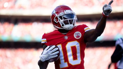 Miami Gets A New WR In Tyreek Hill