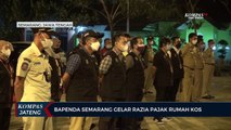 Bapenda Semarang Gelar Razia Pajak Rumah Kos