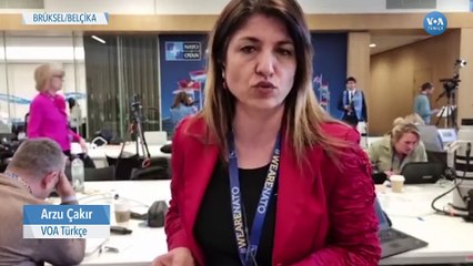 NATO Zirvesi Başladı