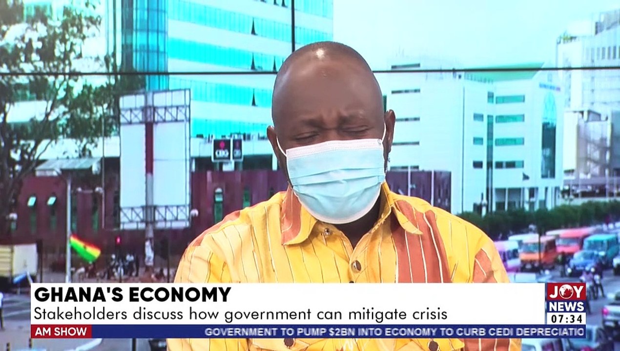 AM Show on JoyNews (24-3-22)