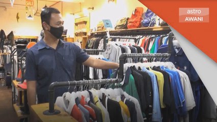 Jiwa SME | Pemasaran digital bantu kedai pakaian di Ipoh