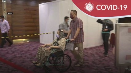 Vaksin COVID-19 | Peranan komuniti bantu, sokong warga emas