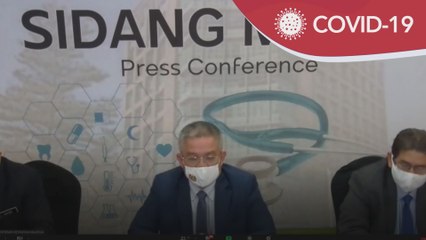 Kit RTK-Antigen | Ujian air liur masih dalam proses kelulusan