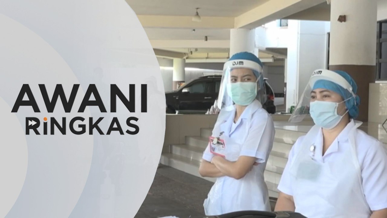 AWANI Ringkas: Negara terus catat kes harian baharu melebihi 7,000 | Kit ujian COVID-19 kendiri dalam proses kelulusan