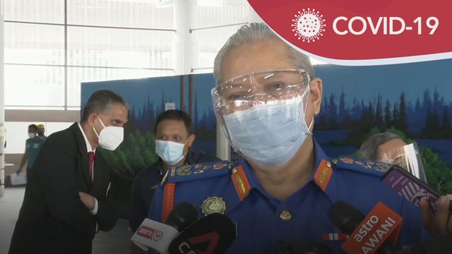 COVID-19 | Saringan percuma di Kuala Lumpur mulai bulan depan