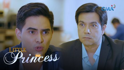 Little Princess: Paghingi ng saklolo ni Damien | Episode 54 (Part 3/4)