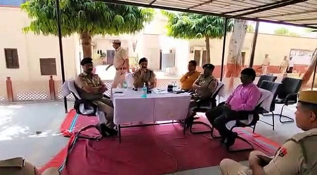 पुलिसकर्मियों के लिए हेल्थ कार्ड जारी, स्वास्थय संबंधी पूरी होगी जानकारी