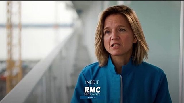 Les chantiers de l'Atlantique - 25 mars