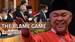 #KiniNews_ Zahid blames Harapan, but 11 Umno MPs were absent during vote