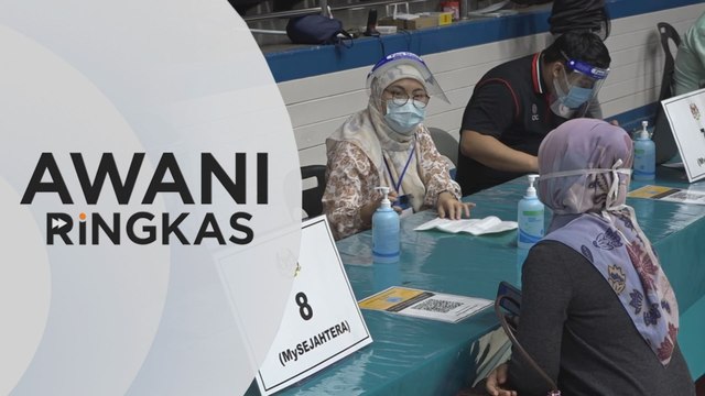 AWANI Ringkas: AstraZeneca akan dimasukkan dalam PICK | KKM sedia teroka alat ujian pernafasan kesan COVID-19