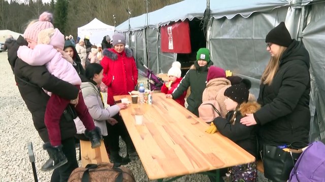 Unicef: mais da metade das crianças ucranianas estão deslocadas