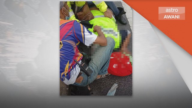 Kemalangan | Seorang maut, lima cedera kemalangan di AKLEH